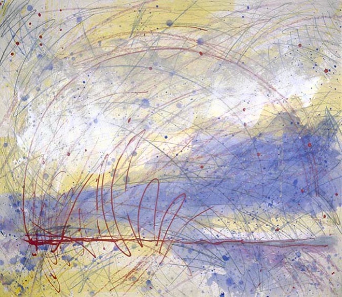 Seascape 1, 1995
